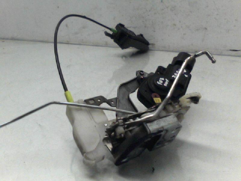 Serrure avant droit PEUGEOT 107 PHASE 1 Diesel - 1