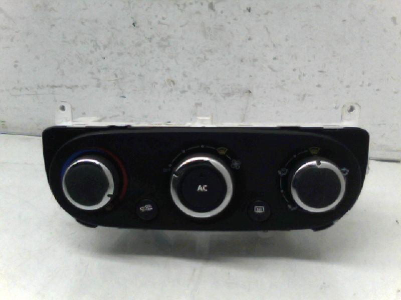 Commande chauffage RENAULT CLIO 4 PHASE 1 Diesel - 1