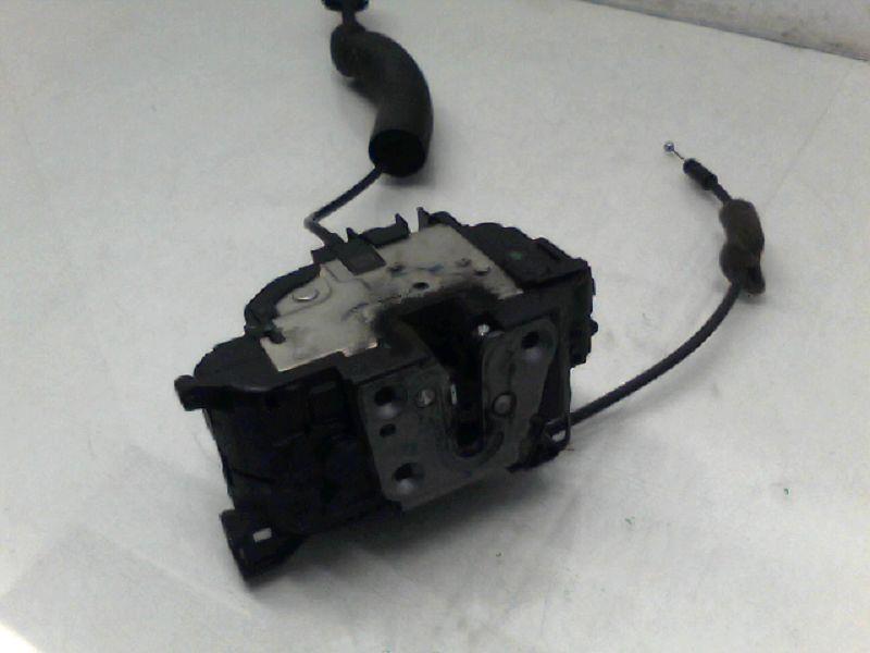 Serrure avant droit RENAULT MEGANE 3 PHASE 1 Diesel - 1