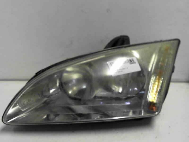 Optique avant principal gauche (feux)(phare) FORD FOCUS 2 PHASE 1 Diesel - 1