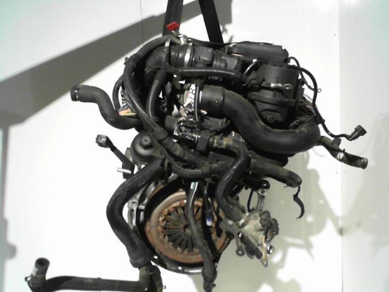 Moteur PEUGEOT 206 PHASE 2 Diesel - 1