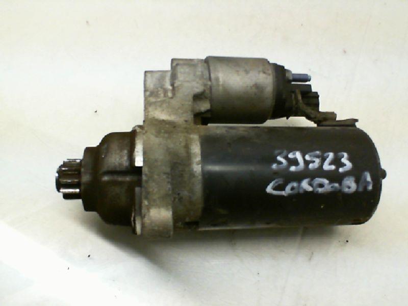Demarreur SEAT CORDOBA 2 Diesel - 1