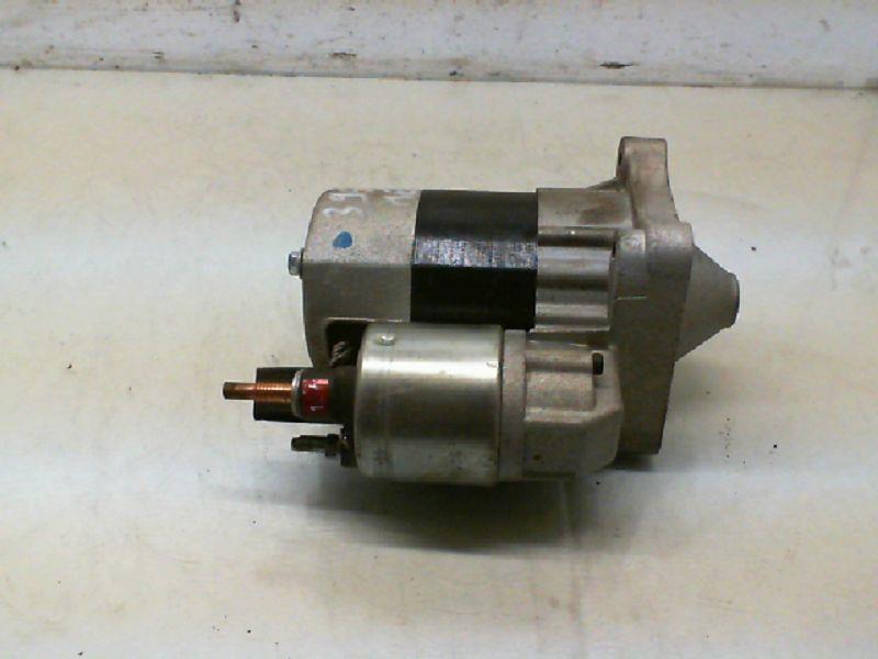Demarreur RENAULT MEGANE 2 PHASE 1 Essence - 1