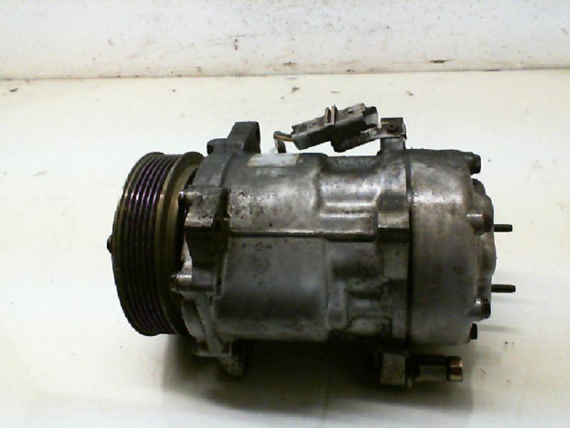 Compresseur clim PEUGEOT 607 PHASE 1 Diesel - 1