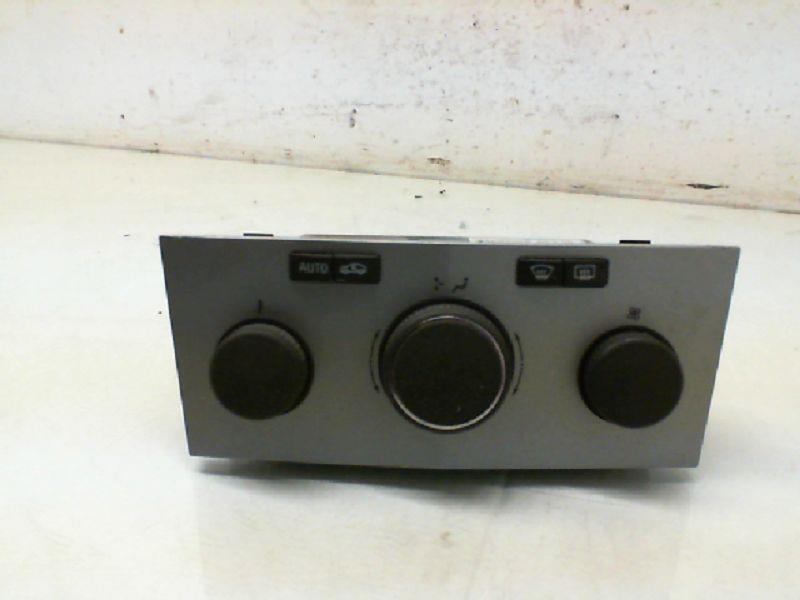 Commande chauffage OPEL ZAFIRA B PHASE 2 Diesel - 1