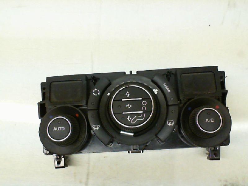 Commande chauffage PEUGEOT 308 1 PHASE 2 Diesel - 1