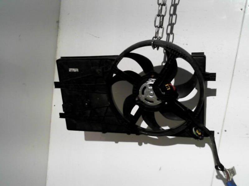 Armature avant, Masque avant CITROEN NEMO Diesel - 1