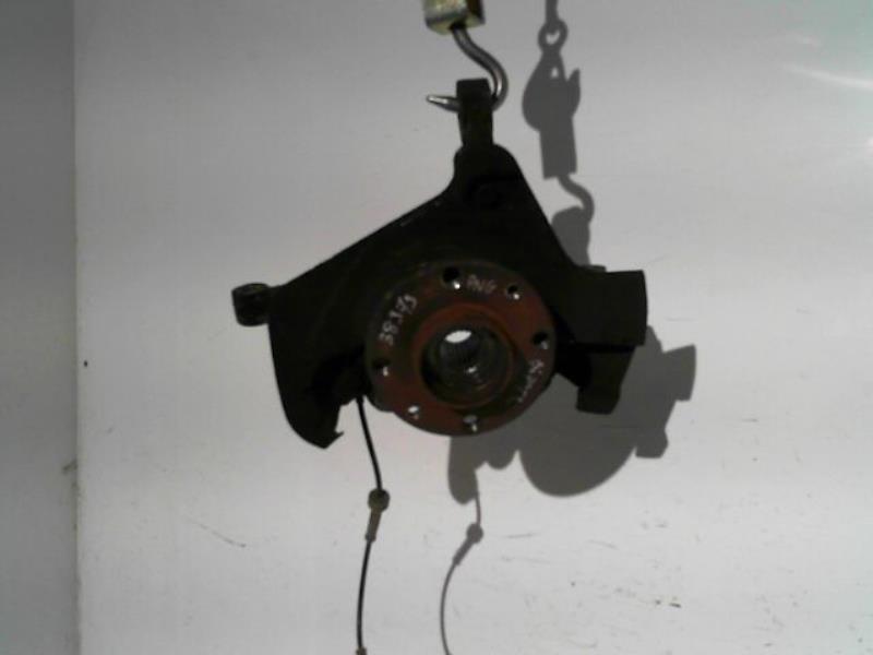 Fusee avant gauche PEUGEOT BIPPER Diesel - 1