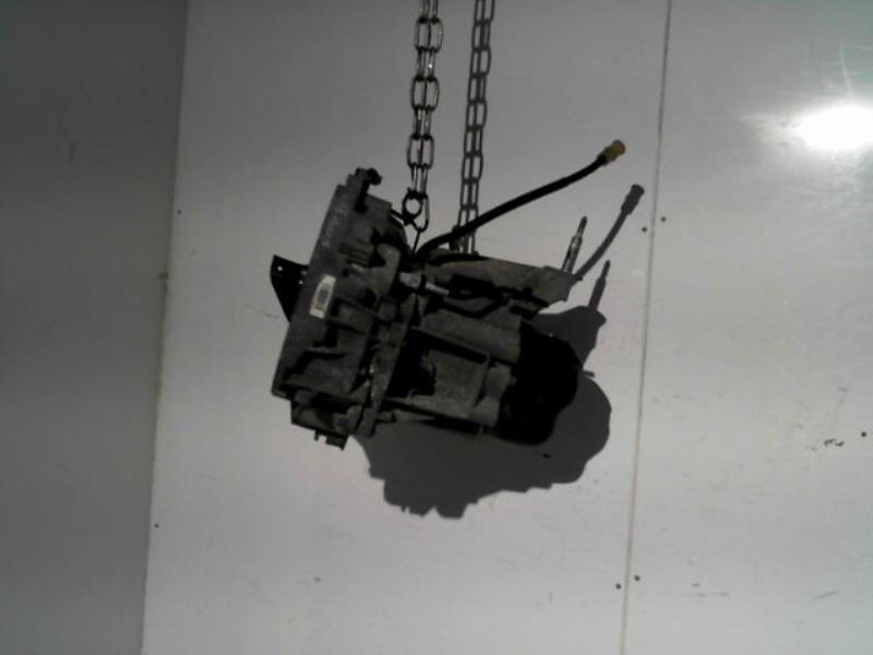 Boite de vitesses RENAULT MODUS PHASE 1 Diesel - 1