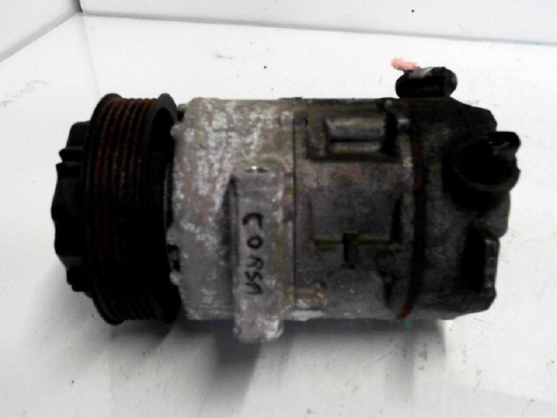 Compresseur clim OPEL CORSA D PHASE 1 Diesel - 1