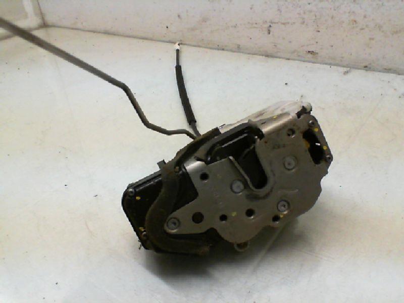Serrure avant gauche OPEL ASTRA J PHASE 1 Diesel - 1