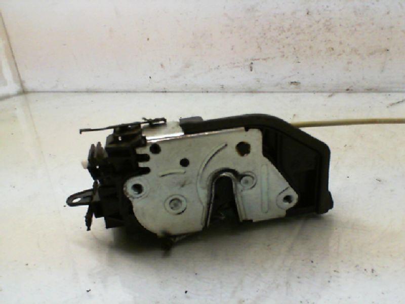 Serrure arriere gauche BMW SERIE 1 E87 PHASE 2 Diesel - 1