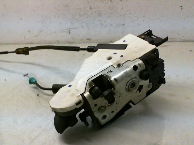 Serrure avant droit PEUGEOT 207 PHASE 1 CABRIOLET Essence - 1