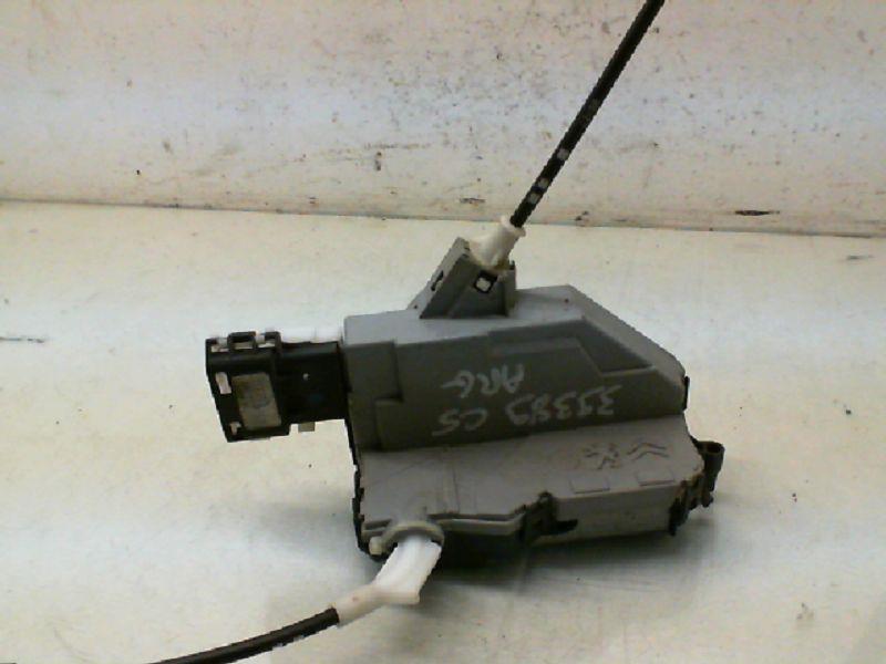 Serrure arriere gauche CITROEN C5 2 Diesel - 1