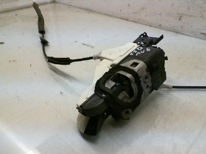 Serrure avant gauche CITROEN C5 2 Diesel - 1