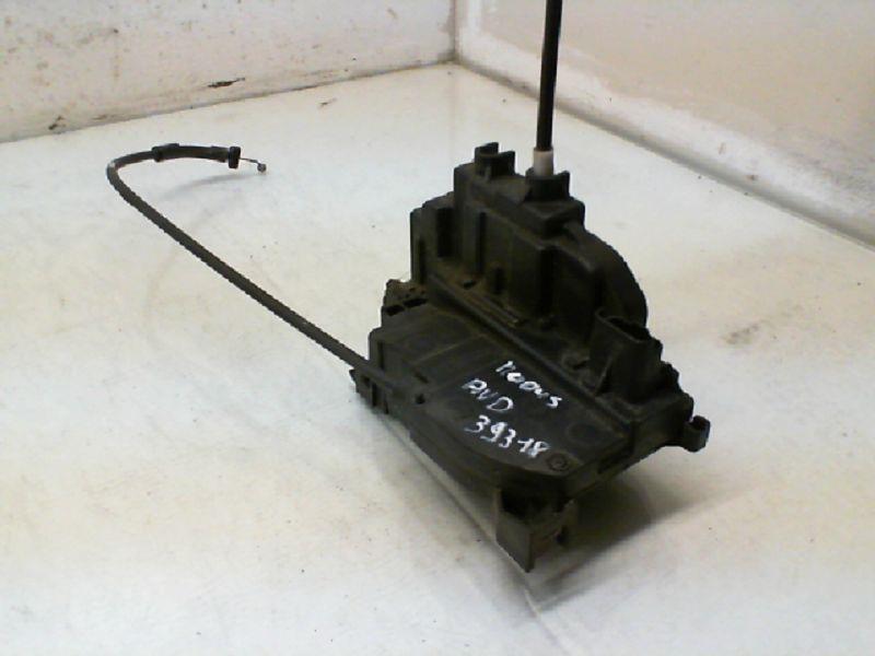 Serrure avant droit RENAULT MODUS PHASE 1 Diesel - 1