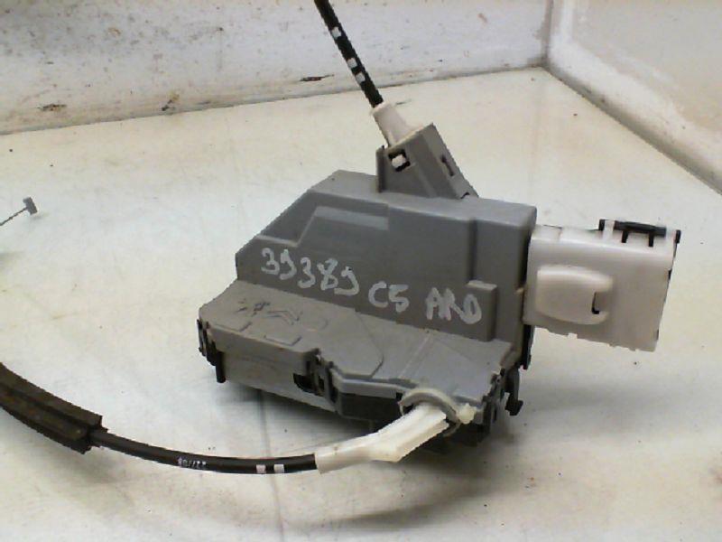 Serrure arriere droit CITROEN C5 2 Diesel - 1