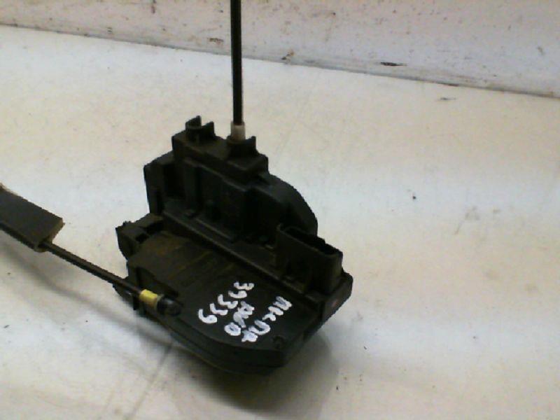 Serrure avant droit NISSAN MICRA 3 PHASE 1 Diesel - 1