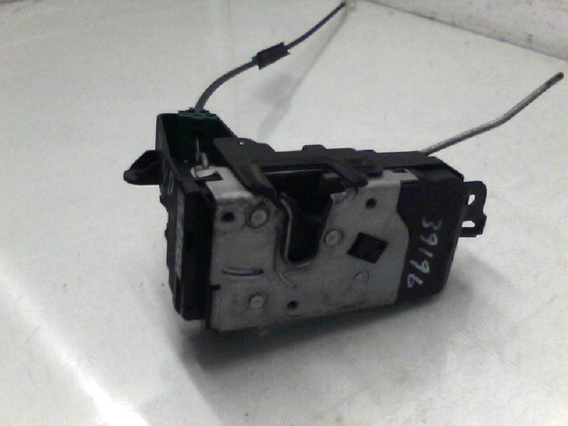 Serrure avant droit OPEL ASTRA H PHASE 1 Essence - 1