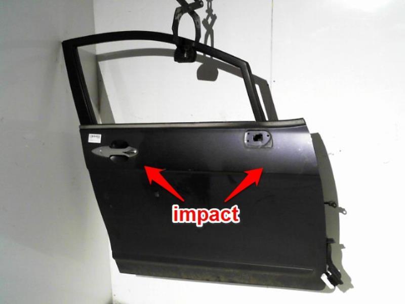 Porte avant droit HONDA FR-V Diesel - 1