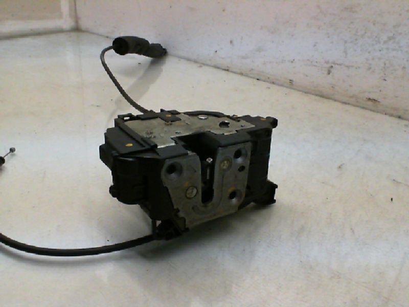Serrure arriere gauche RENAULT SCENIC 3 PHASE 1 Diesel - 1