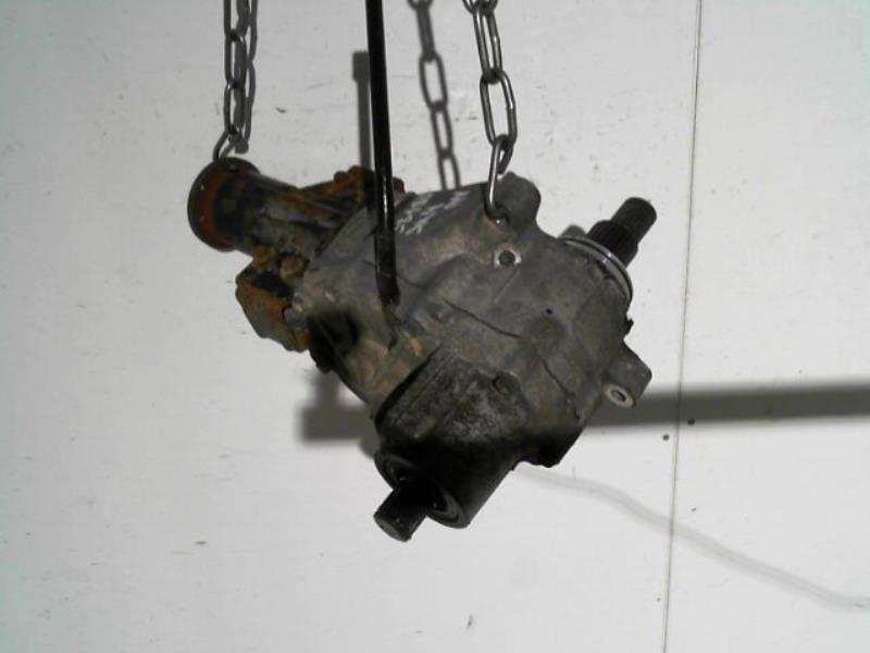 Pont avant complet SUZUKI SX4 1 Diesel - 1