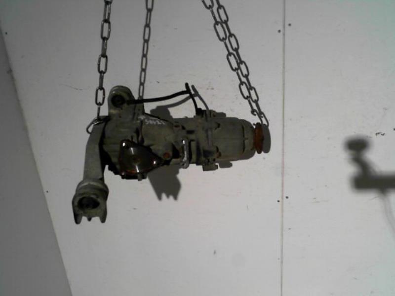 Pont (propulsion) SUZUKI SX4 1 Diesel - 1