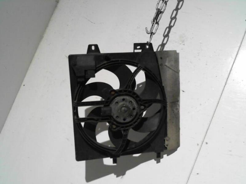 Ventilateur eau CITROEN C2 PHASE 1 Diesel - 1