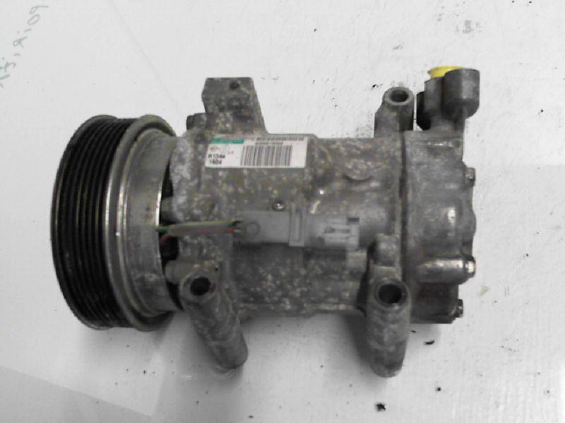 Compresseur clim RENAULT MODUS PHASE 2 - 5P 2008-01->2012-12 1.2 TCE 100 Essence - 1