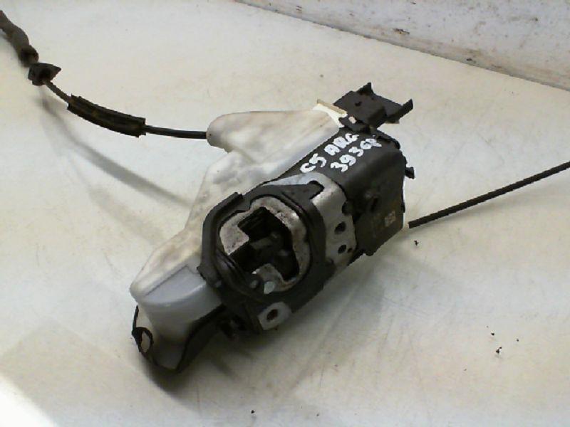 Serrure arriere gauche CITROEN C5 2 Diesel - 1