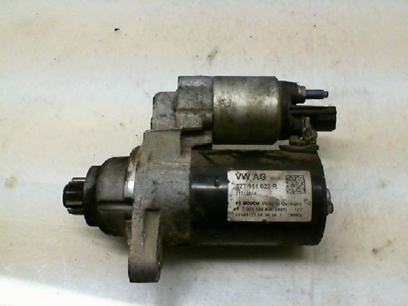 Demarreur VOLKSWAGEN POLO 5 PHASE 1 Essence - 1