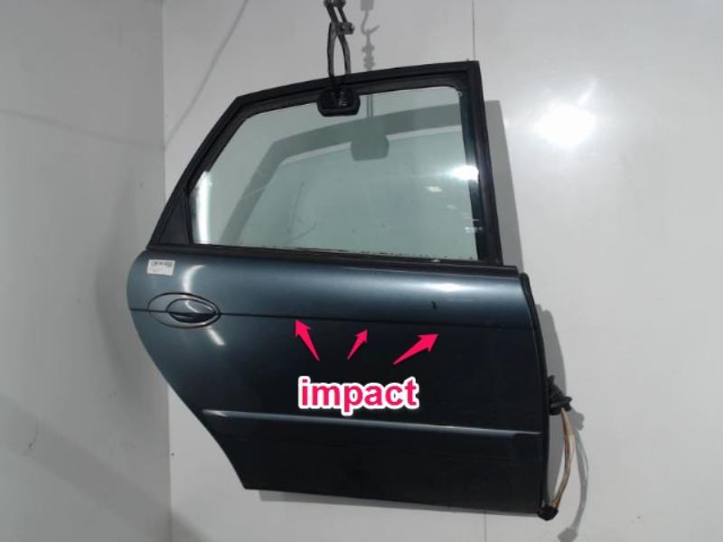Puerta trasera derecha CITROEN C5 1 PHASE 2 Gasolina - 1