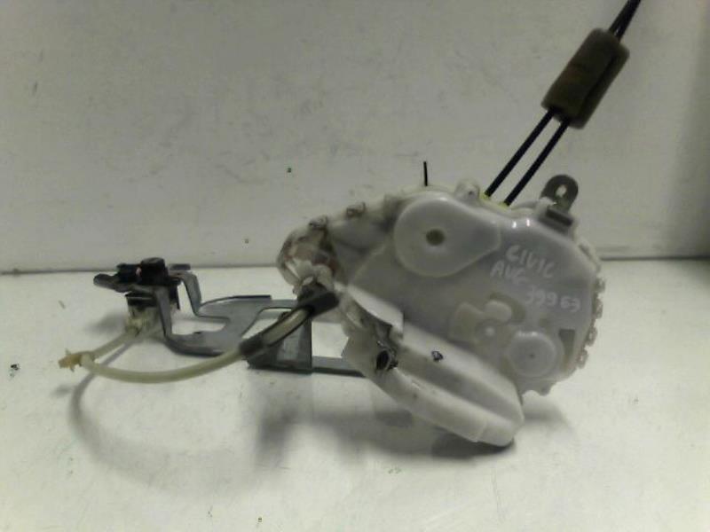 Serrure avant gauche HONDA CIVIC 8 PHASE 1 Diesel - 1