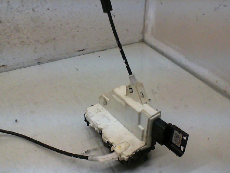 Serrure avant droit CITROEN BERLINGO 2 PHASE 1 Diesel - 1