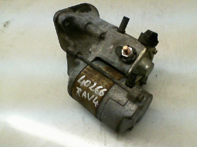 Demarreur TOYOTA RAV4 2 PHASE 2 Diesel - 1