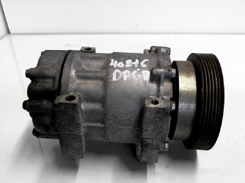 Compresseur clim DACIA LOGAN MCV 1 PHASE 2 BREAK Diesel - 1