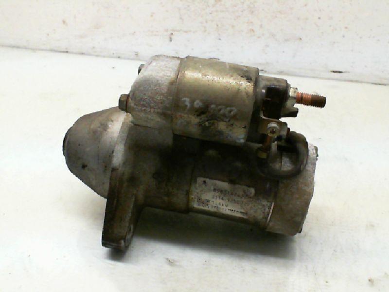 Demarreur OPEL ASTRA J PHASE 1 Diesel - 1