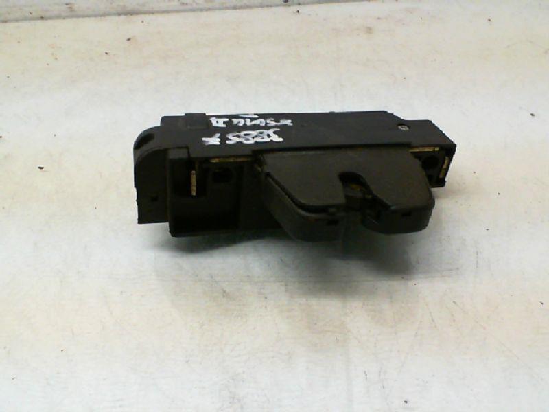 Serrure de hayon CITROEN XSARA PHASE 2 Diesel - 1