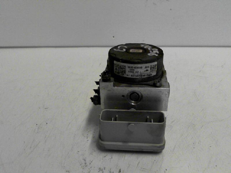 Bloc ABS (freins anti-blocage) CITROEN C3 2 PHASE 1 Diesel - 1