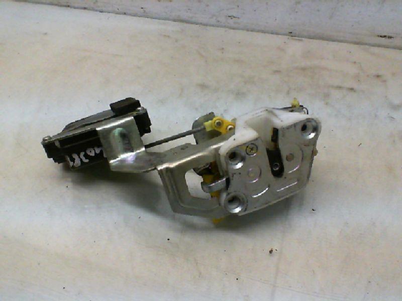 Serrure avant droit CHEVROLET MATIZ 2  - 1