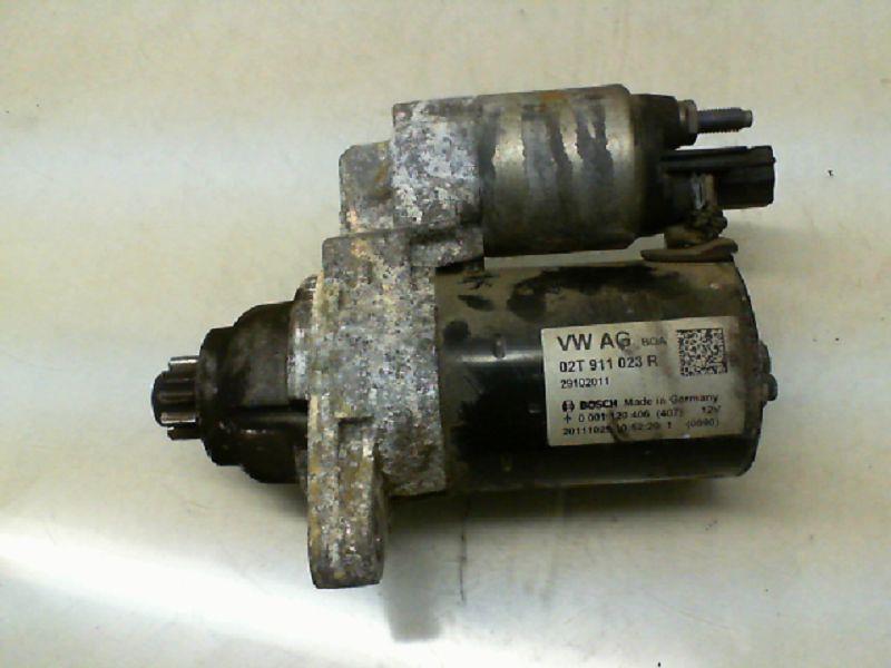 Demarreur SKODA FABIA 2 PHASE 2 Essence - 1