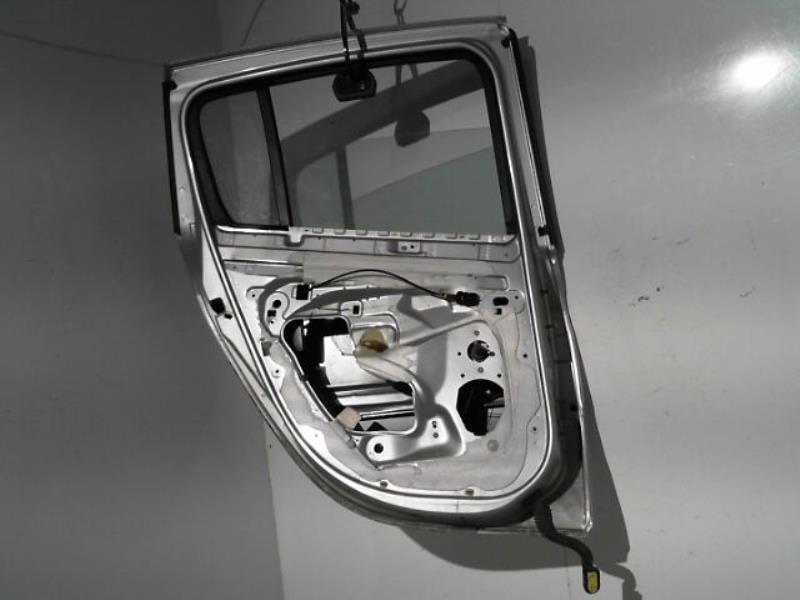 Porte arriere gauche RENAULT CLIO 3 PHASE 1 Essence - 1