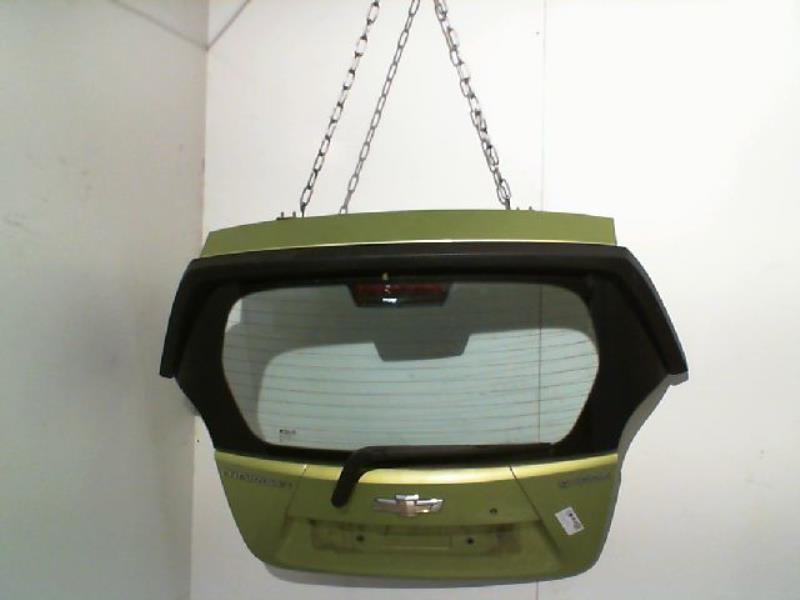 Malle/Hayon arriere CHEVROLET SPARK PHASE 1 Essence - 1