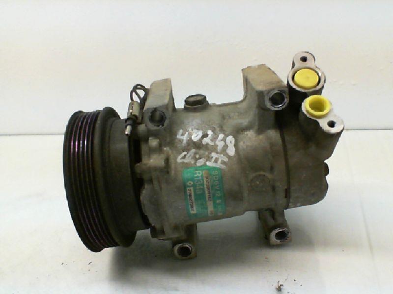 Compresseur clim RENAULT CLIO 2 PHASE 2 Essence - 1