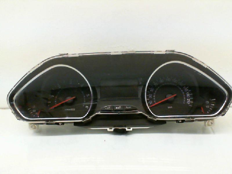 Compteur PEUGEOT 208 1 PHASE 1 Diesel - 1