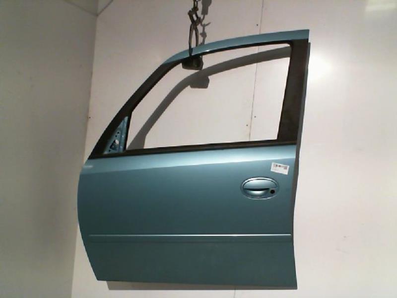 Porte avant gauche OPEL MERIVA A PHASE 1 Diesel - 1