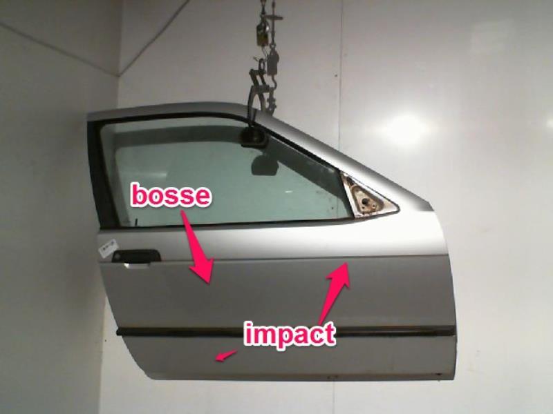 Porte avant droit BMW SERIE 3 E36 COMPACT Essence - 1