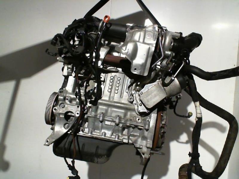 Moteur CITROEN C3 2 PHASE 1 Diesel - 1