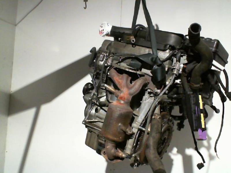 Moteur OPEL AGILA B  - 1