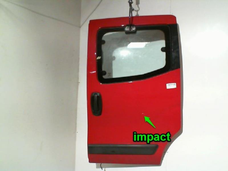 Porte laterale gauche FIAT QUBO Diesel - 1